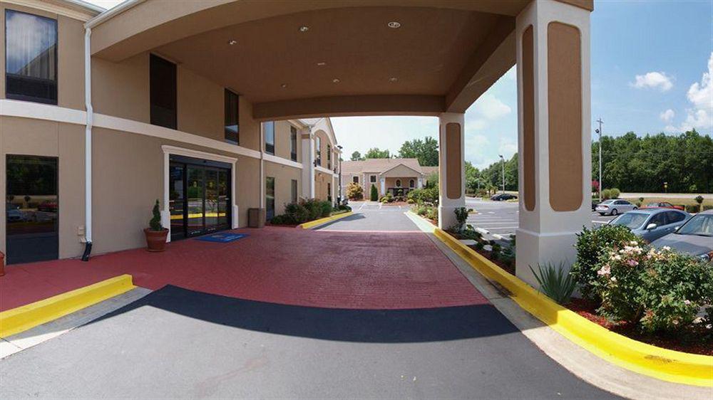 Knights Inn & Suites กริฟฟิน ภายนอก รูปภาพ