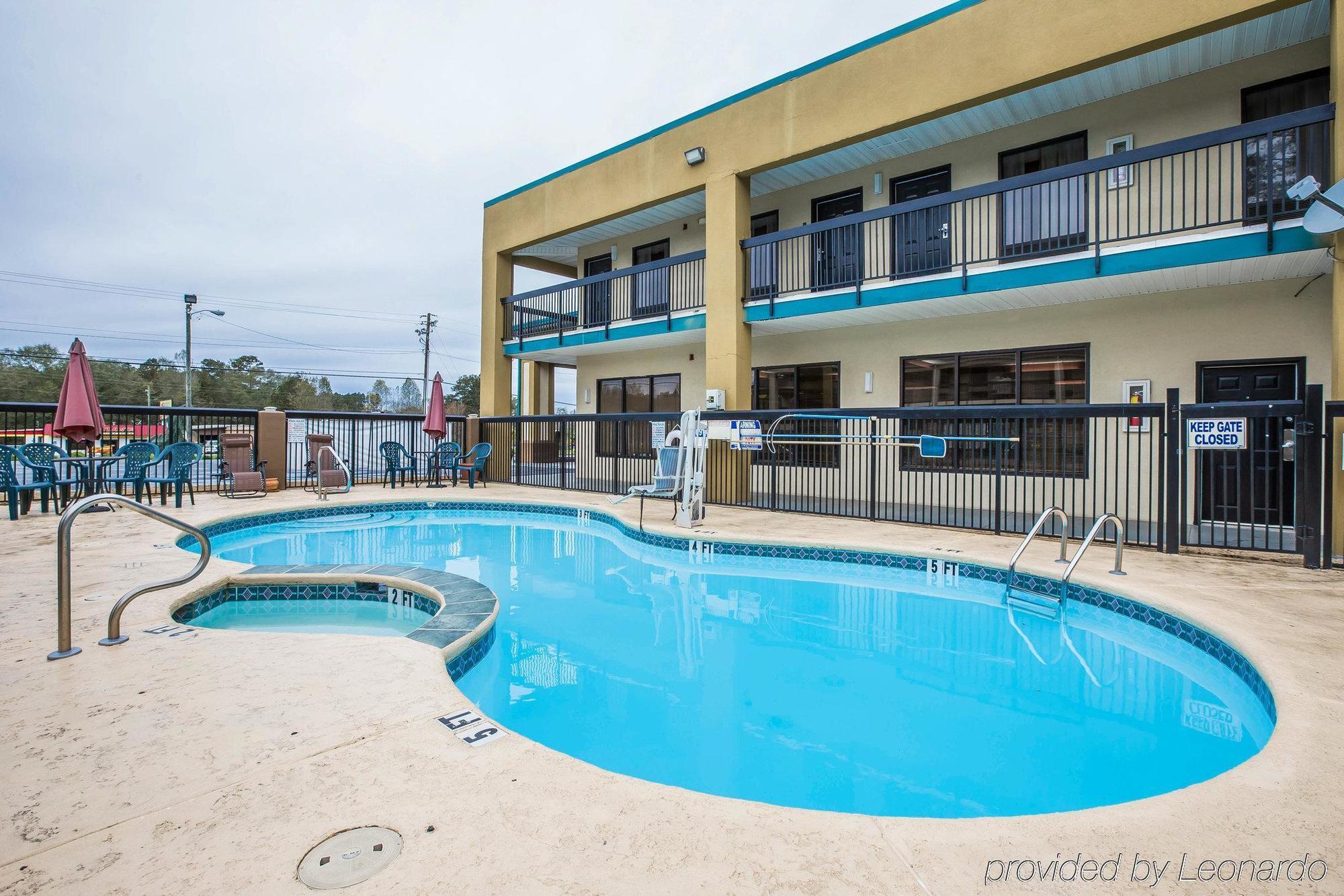 Knights Inn & Suites กริฟฟิน ภายนอก รูปภาพ