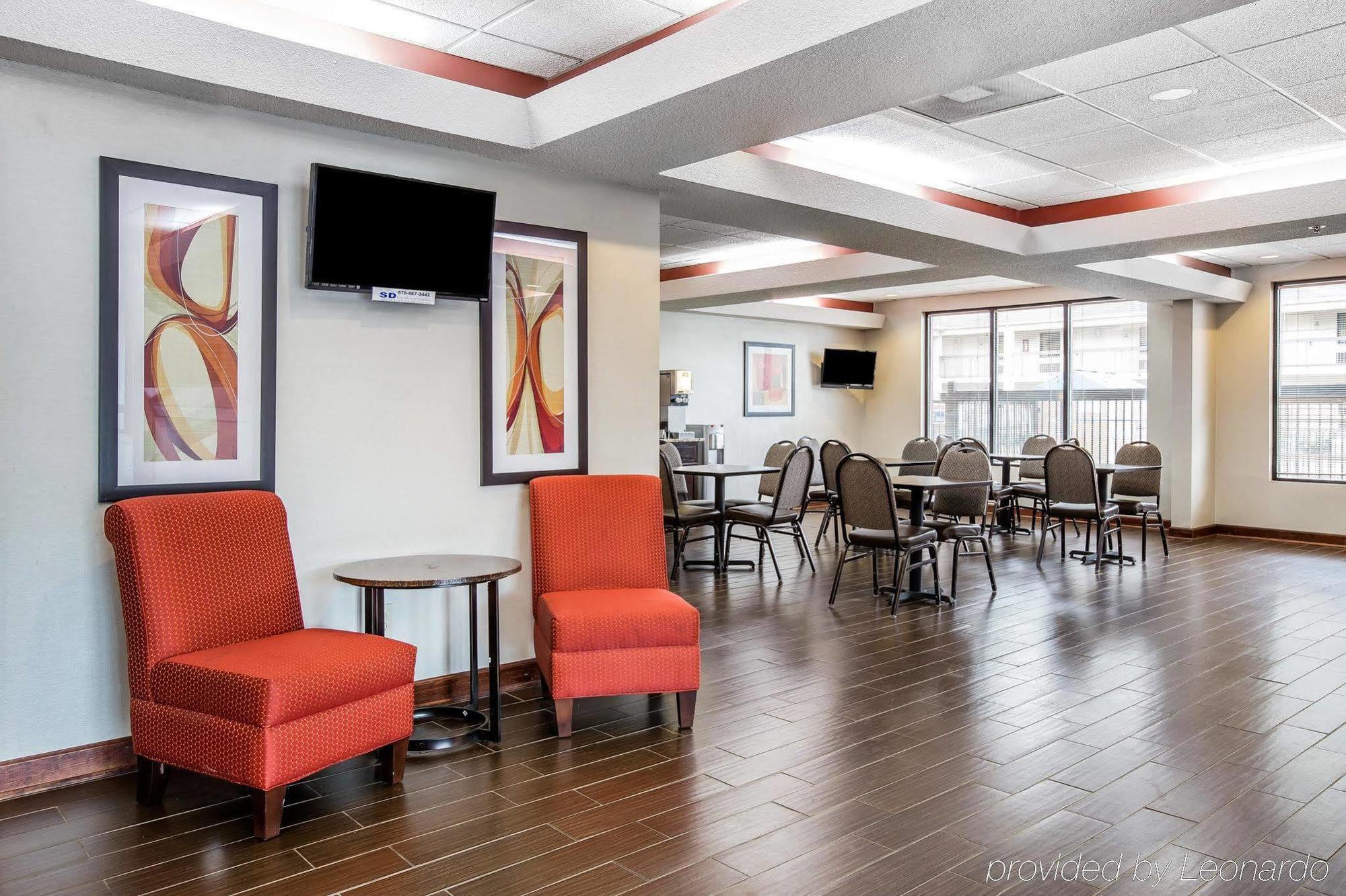 Knights Inn & Suites กริฟฟิน ภายนอก รูปภาพ