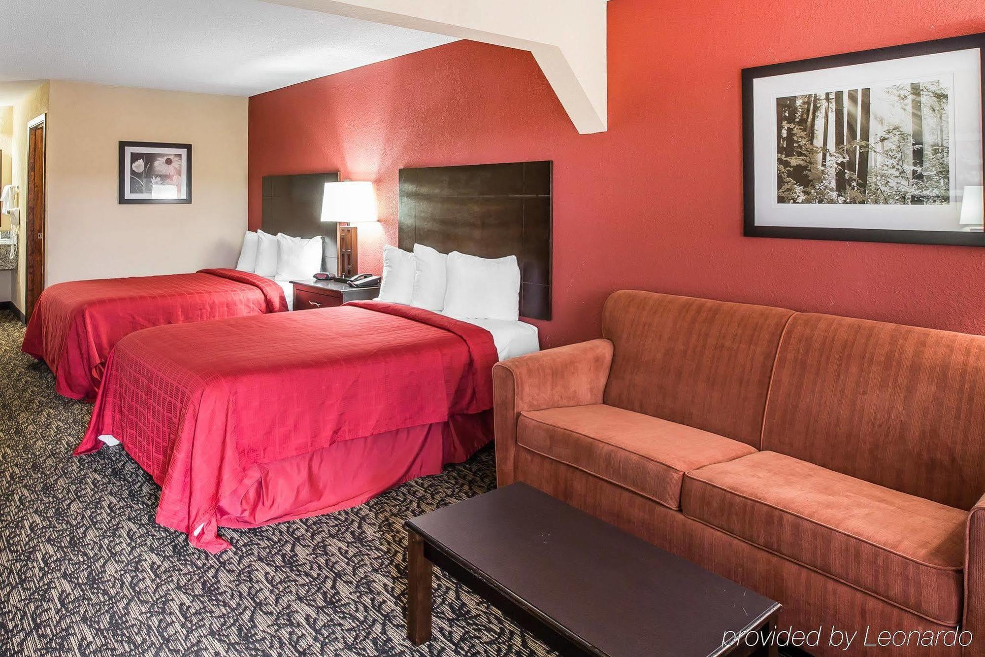 Knights Inn & Suites กริฟฟิน ภายนอก รูปภาพ