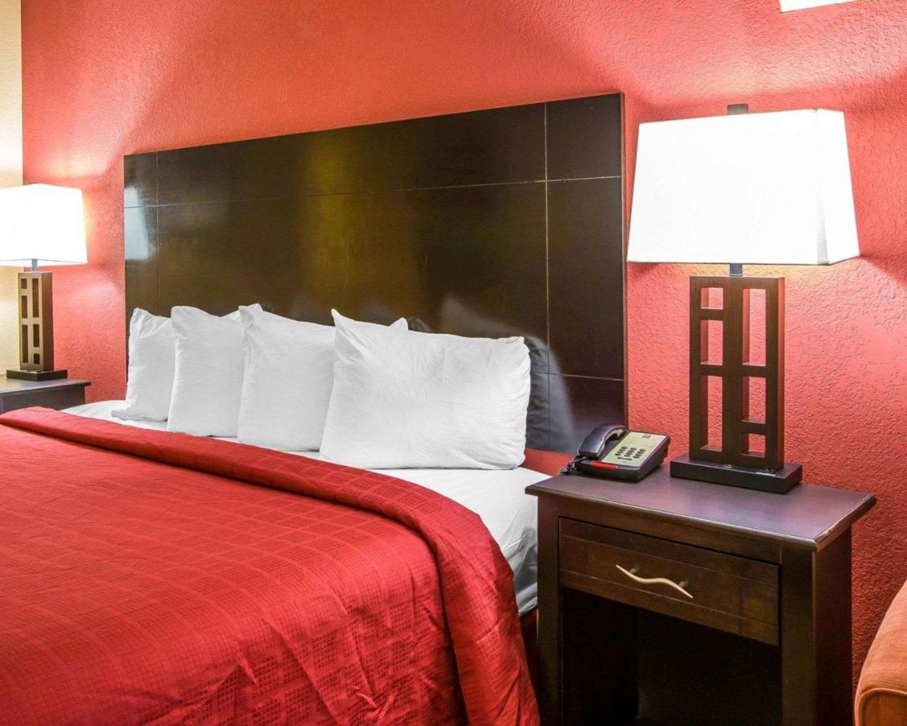 Knights Inn & Suites กริฟฟิน ภายนอก รูปภาพ