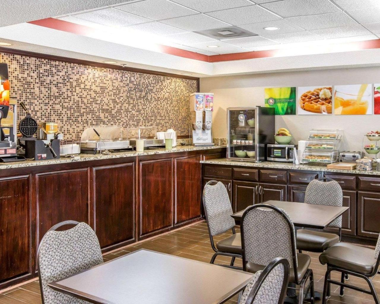 Knights Inn & Suites กริฟฟิน ภายนอก รูปภาพ