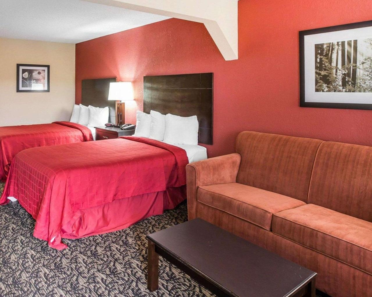Knights Inn & Suites กริฟฟิน ภายนอก รูปภาพ