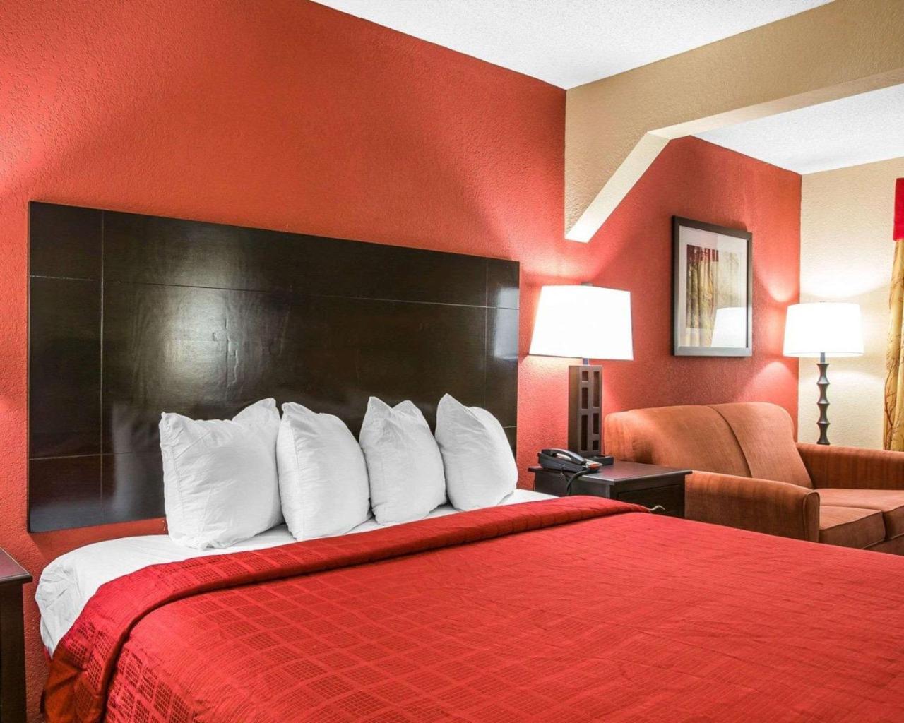 Knights Inn & Suites กริฟฟิน ภายนอก รูปภาพ