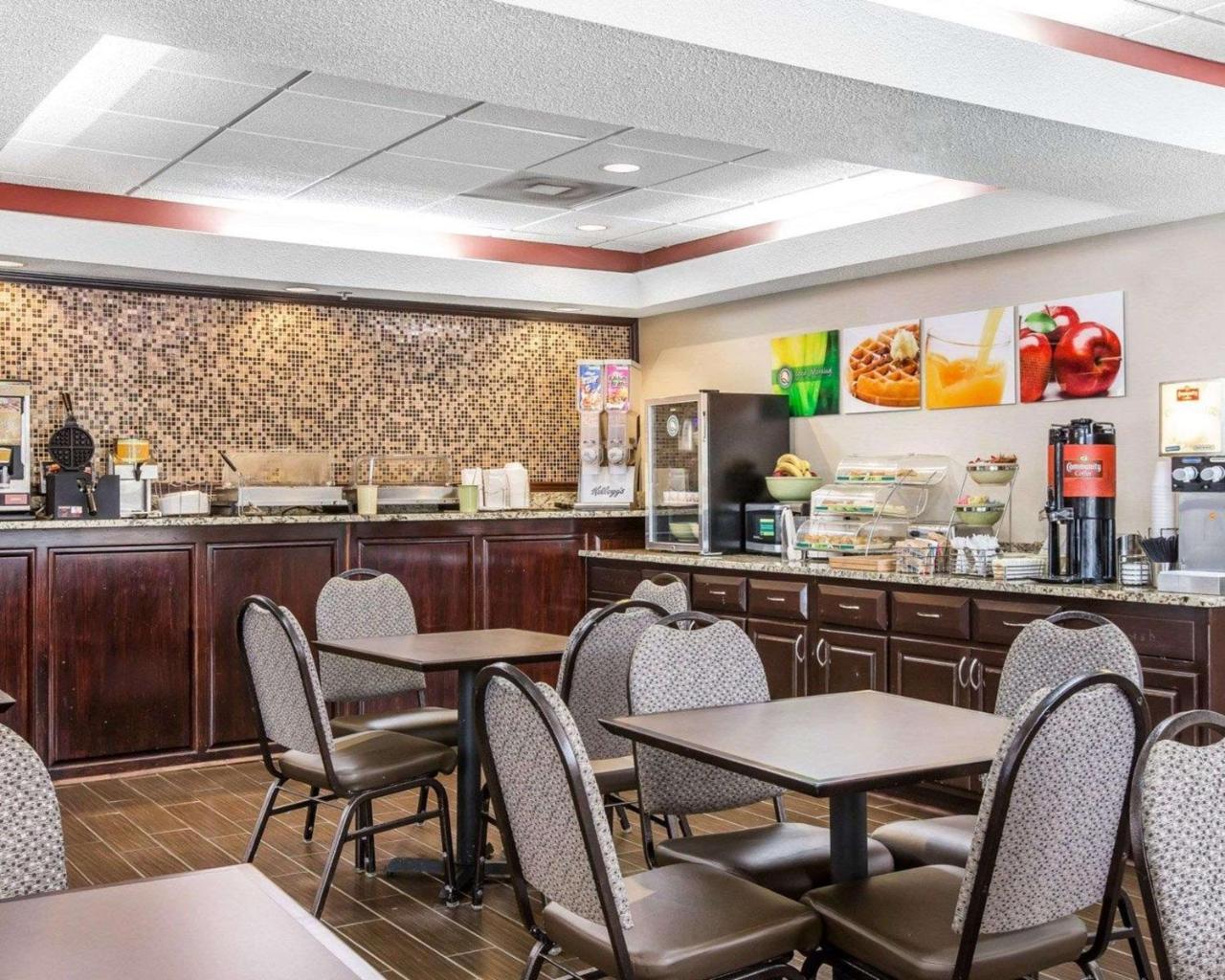Knights Inn & Suites กริฟฟิน ภายนอก รูปภาพ