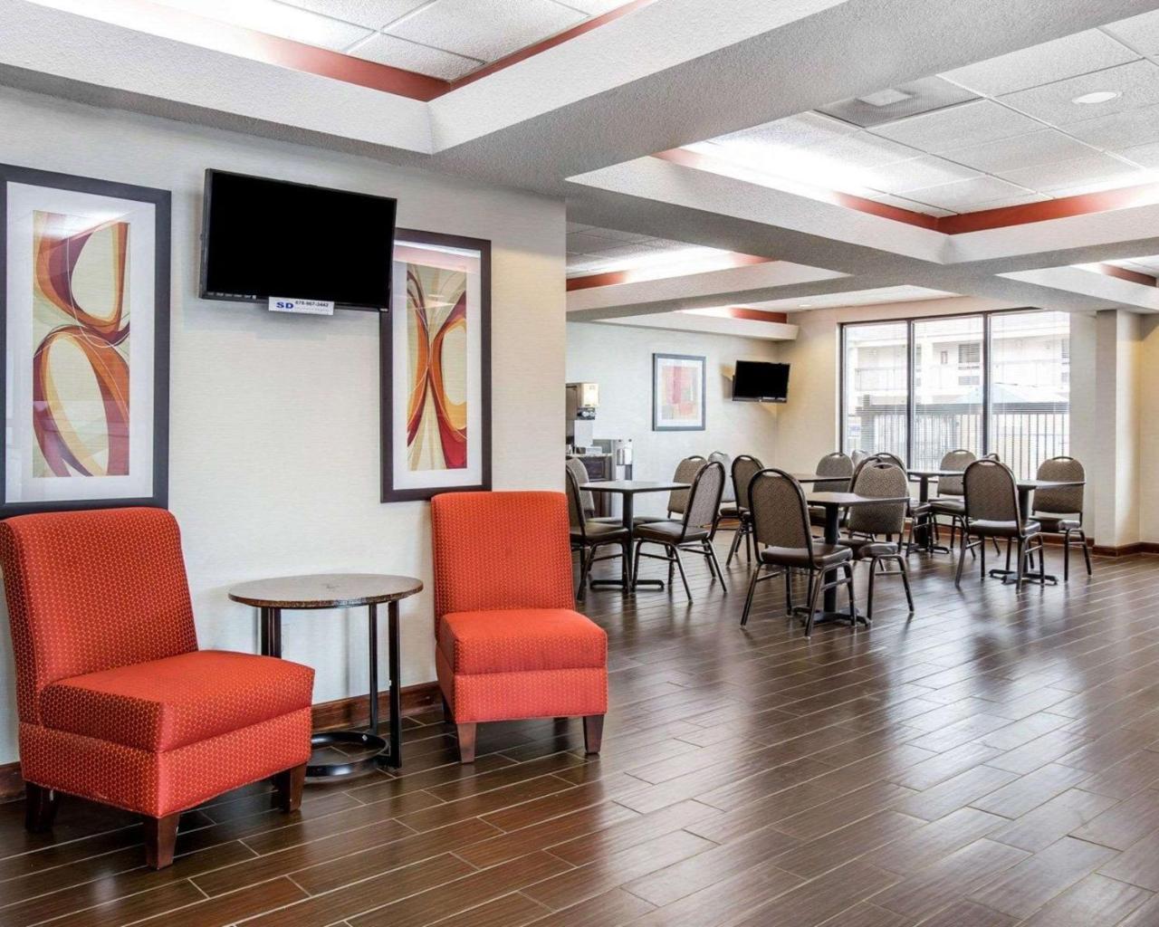 Knights Inn & Suites กริฟฟิน ภายนอก รูปภาพ
